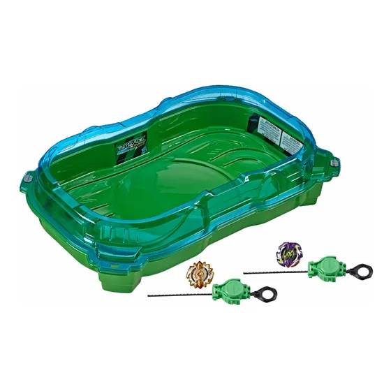 Beyblade Burst Turbo Sling Shock Batalla Choque Titánico