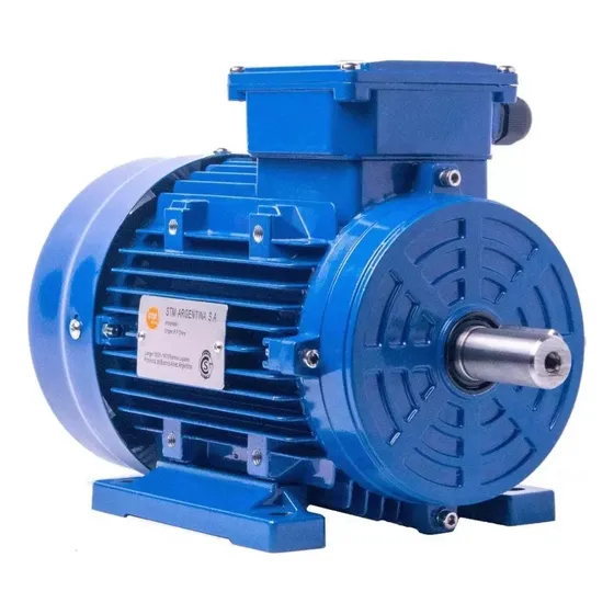 Motor Trifásico 20 Hp 2800 Rpm Con Patas Uso Continuo 380v