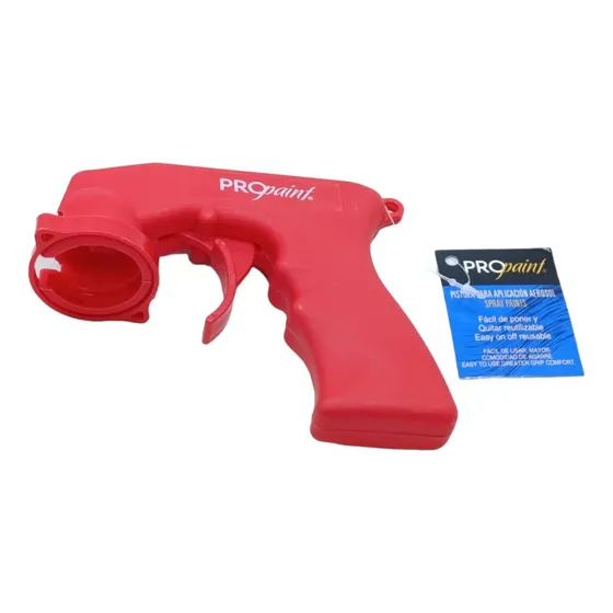 Pistola Aplicadora De Aerosol Plástica