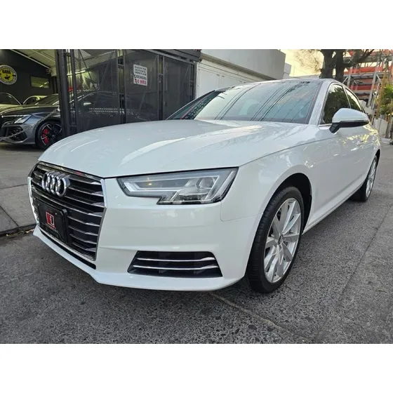 Audi A4 2.0 T Elite Quattro 252hp Dsg