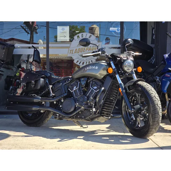 Indian Scout Bobber Sixty 1000cc Abs 2021