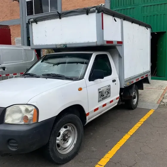 Nissan Frontier 2013 2.4l 4x2