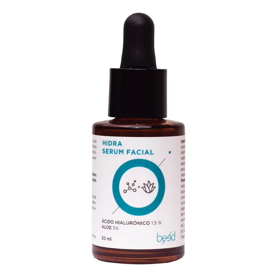 Serum Facial Aloe Vera Hidratante Natural Piel Seca Organico Sensible Extracto Plantas Cuidado Rostro Beed Cosmetica Natural Vegana Antiage Hidratacion Profunda Luminosidad 30 Años Lous Home
