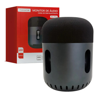 Monitor De Ăudio Bluetooth 5.0 60w PortĂĄtil Tomate Mts-8004 Monitor De Ăudio Bluetooth 5.0 60w PortĂĄtil Tomate Mts-8004