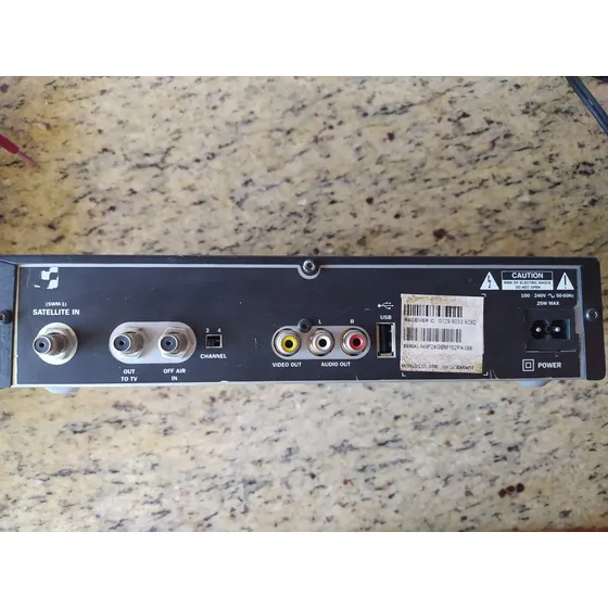 Decodificador Para Simple Tv (direct Tv)