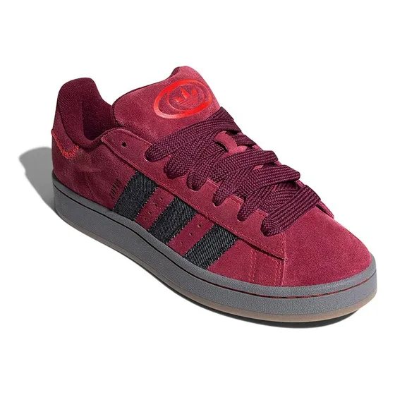 Zapatos adidas If Campus S Cburgu/maroon/whitin