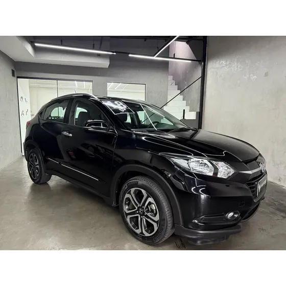 Honda Hr-v 1.8 Exl Flex Aut. 5p