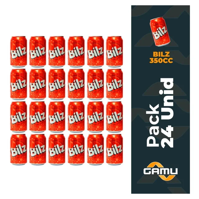 Lata Bilz 350 Cc - Pack 24