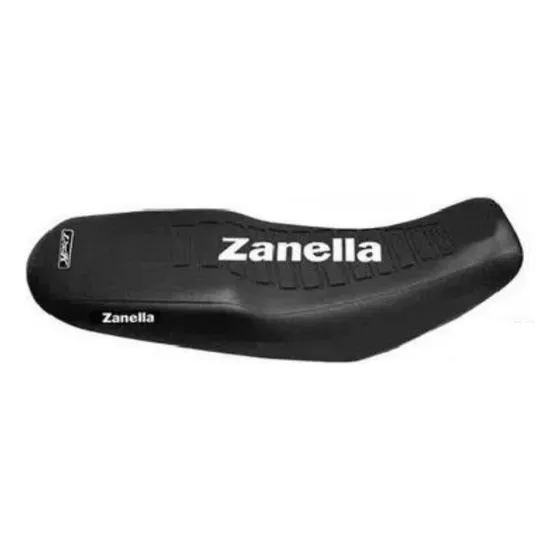 Funda Asiento Antideslizante Moto Zanella Zr 150 - En Xero 