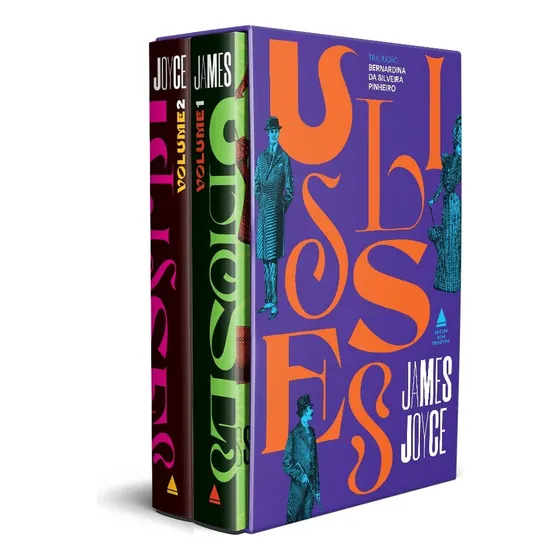 Box Ulisses - Nova Fronteira