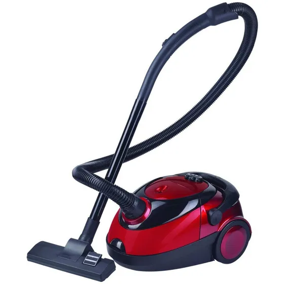 Aspiradora Punktal Pk-8208 1600w Con Bolsa Lavable Dimm