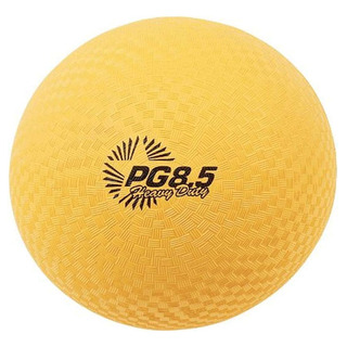 Champion Sports Heavy-duty Rhino Playground Ball 8.5 D -... Champion Sports Heavy-duty Rhino Playground Ball 8.5 D -...