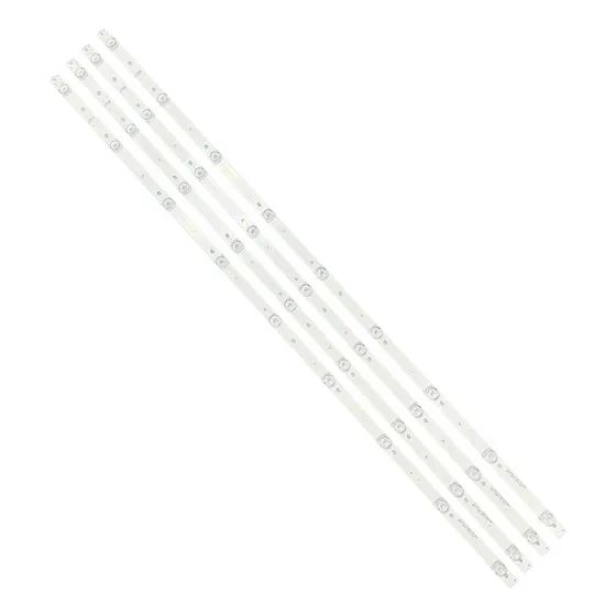 Tiras Leds Sharp Lc-50q7000u Lm41-00603a (4 Tiras 9 Leds 3v)