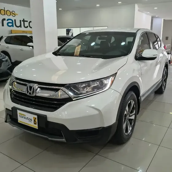 Honda Cr-v 2019 2.4 City Plus 2wd