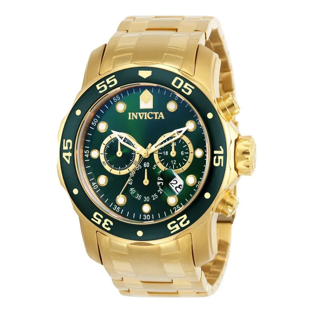 Reloj Invicta 0075 Oro Hombres