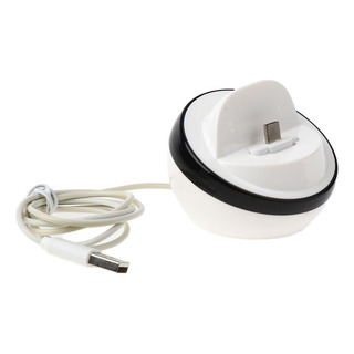 Usb3.1 Teléfono Semicírculo Soporte De Carga Soporte Negro Usb3.1 Teléfono Semicírculo Soporte De Carga Soporte Negro