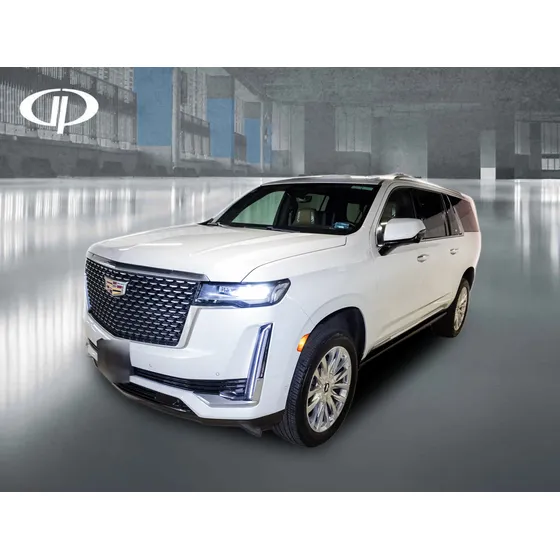 Cadillac Escalade 5p Esv Premium Sonido Akg V8/6.2 Aut