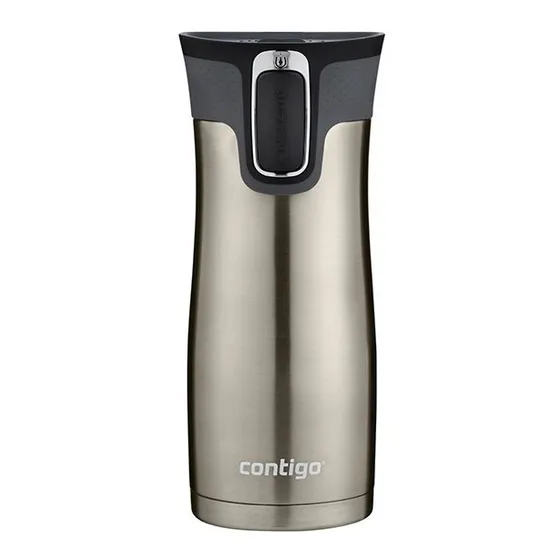 Contigo Autoseal West Loop Termo Acero Inox 16oz Original