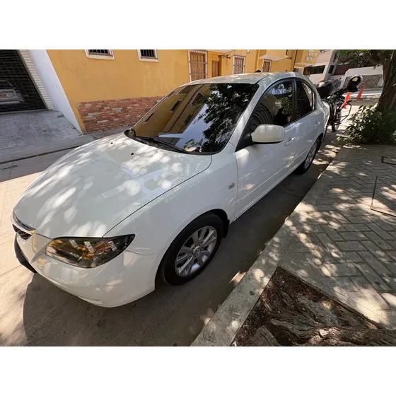 Mazda 3 1.6 Z6na7
