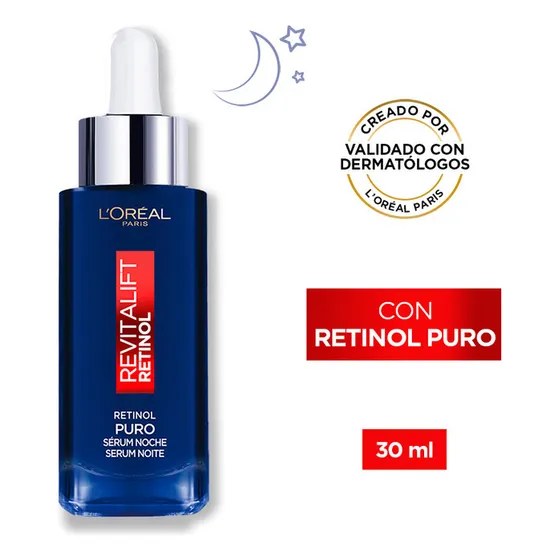 Serum Retinol L'Oreal Paris Revitalift