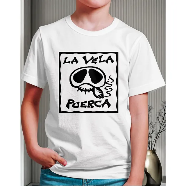 Polo Niño La Vela Puerca D0413