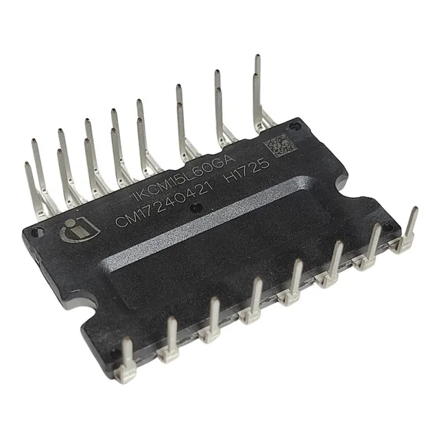 Circuito Integrado Ipm 600v 15a Ikcm15l60ga