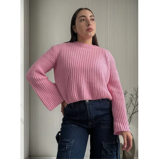 Sweater Winnie Manga Oxford Buzo Abrigo