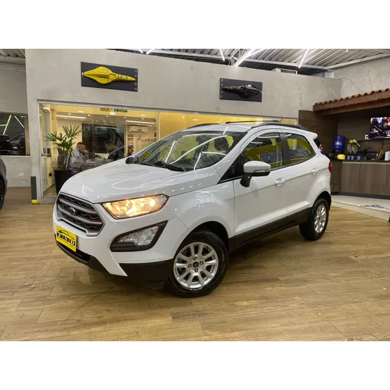 Ford Ecosport 1.5 Ti-vct Flex Se Automático