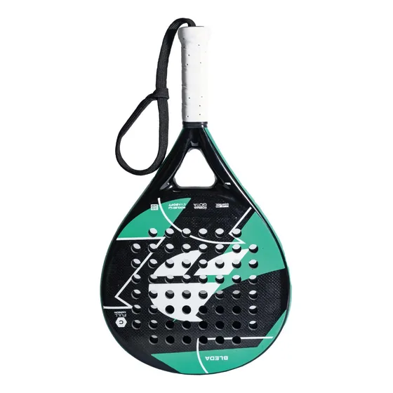 Paleta Padel Bleda Gota Full Carbono Control Liviana. Atila