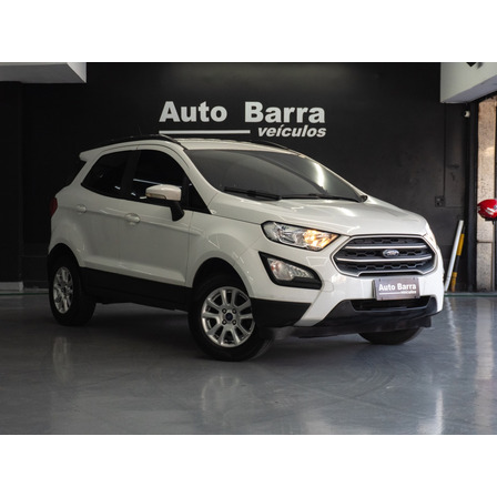 Ford Ecosport 1.5 Ti-vct Flex Se Automático Ford Ecosport 1.5 Ti-vct Flex Se Automático