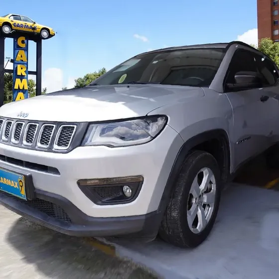 Jeep Compass 2019 2.4 4x2 Sport