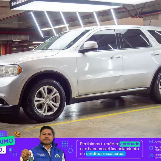 Dodge Durango 2013 3.6 Sxt 4x4