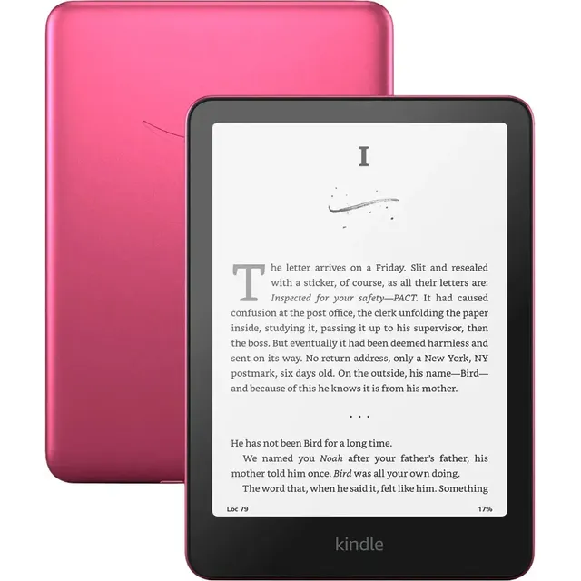 Amazon Kindle Paperwhite Signature 32gb 12va Generación 7'' Color Rosa