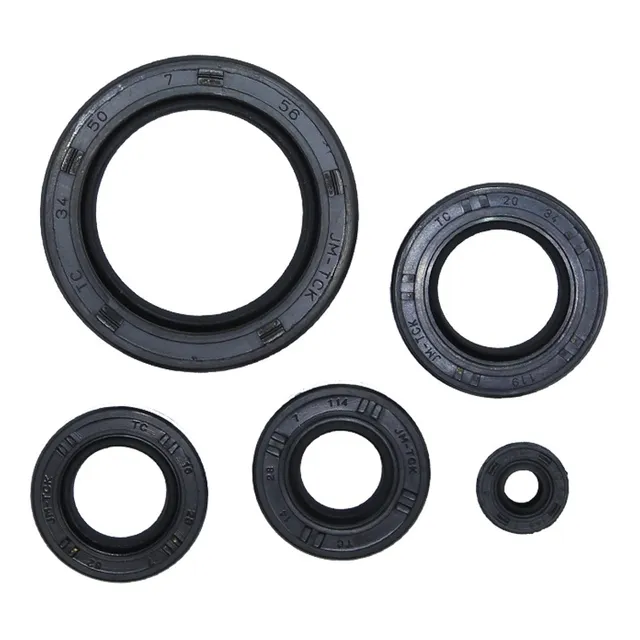 Juego Retenes Moto Yumbo Gs