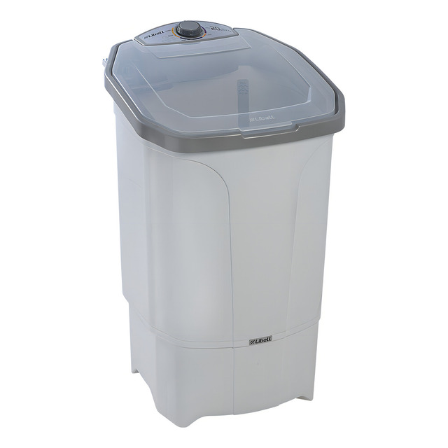 Tanquinho Libell 20,5 Kg Com Lavagem Por Turbilhonamento Branca 110v Tanquinho Libell 20,5 Kg Com Lavagem Por Turbilhonamento Branca 110v