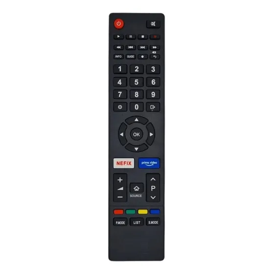 Control Para Smartv Serie 72/73/hyundai /jvc 32tlcd