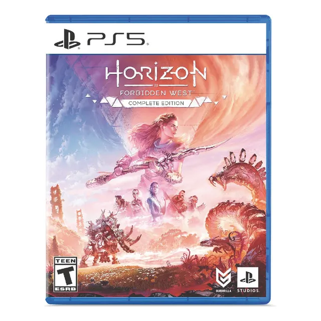 Horizon Forbidden West Complete Edition - Playstation 5
