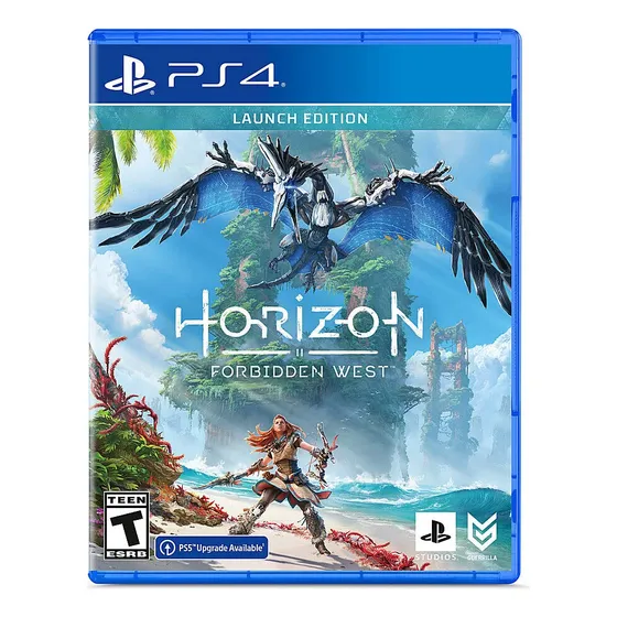 Horizon Forbidden West Launch Edition - Playstation 4