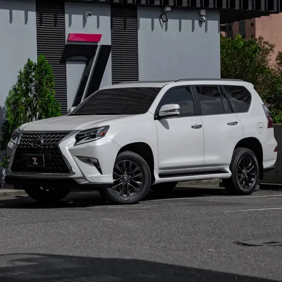 Lexus Gx 2022 Gx460 4.6
