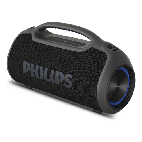 Leitor de CD Philips PX3125stx Usb Bluetooth AM/FM 5w Rms Color