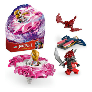 Figura 71824 Spinner Spinjitzu Del Dragón De Sora Lego Figura 71824 Spinner Spinjitzu Del Dragón De Sora Lego