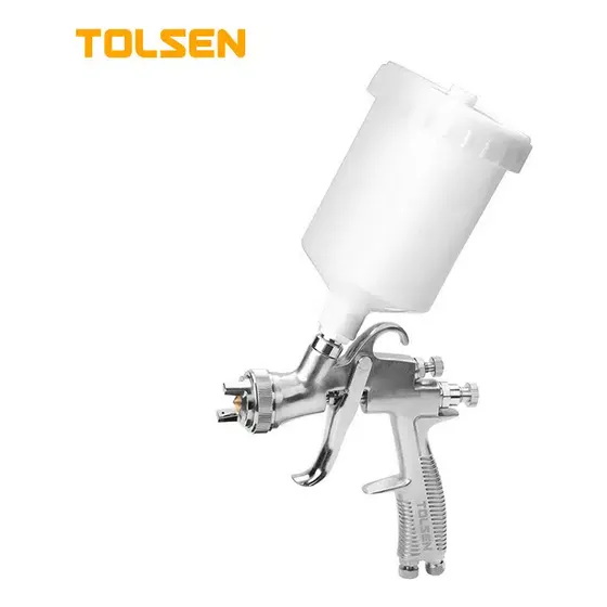 Pistola De Pulveizacion Pequeña 600ml Tolsen