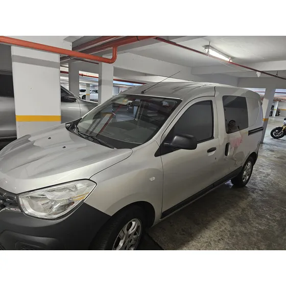 Renault Kangoo Ii Express Confort 5a 1.6 Sce