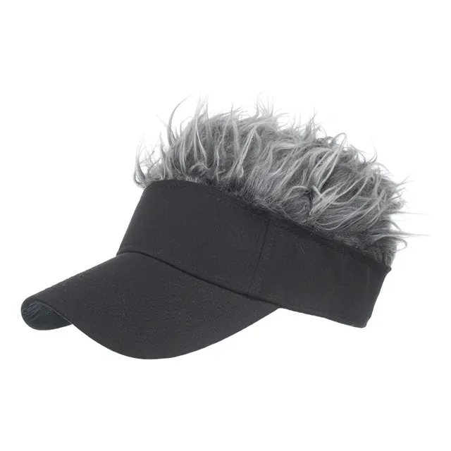 Sombreros, Gorra For Hombre, Adultos, Calvos, Falsa, Peluca