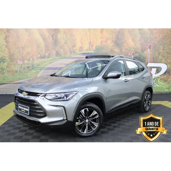 Chevrolet Tracker 1.2 Turbo Flex Premier Automático