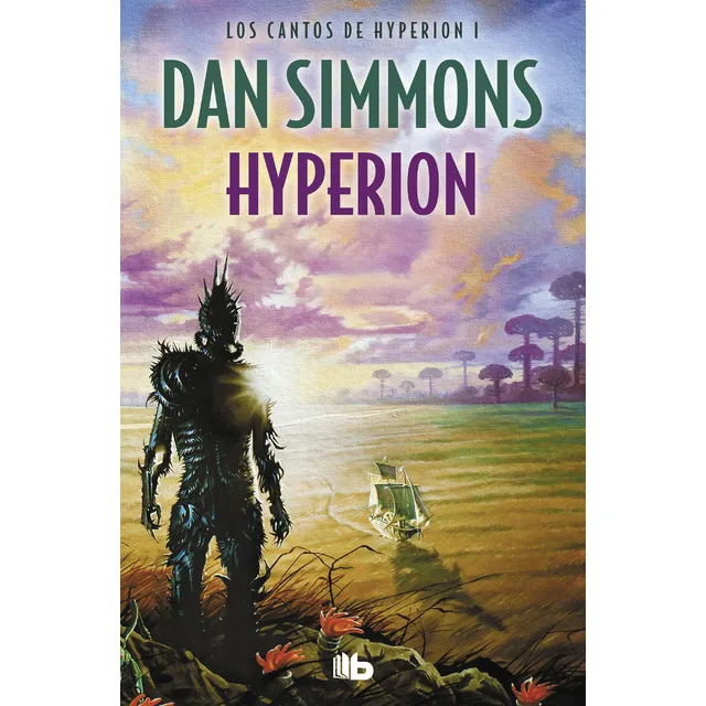 Hyperion (los Cantos De Hyperion 1)
