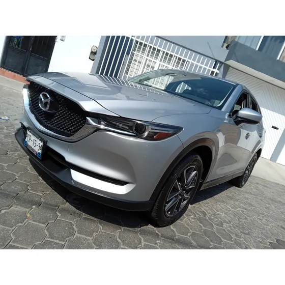 Mazda Cx-5 2.5 S Grand Touring 4x2 At