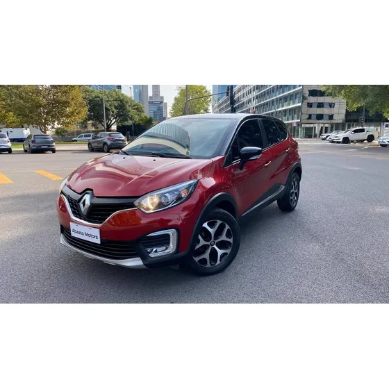 Renault Captur 1.6 Intens Cvt