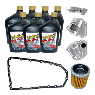Kit Cambio Aceite Cvt Altima 07-12 2.5l Transmisión Jf011e Kit Cambio Aceite Cvt Altima 07-12 2.5l Transmisión Jf011e