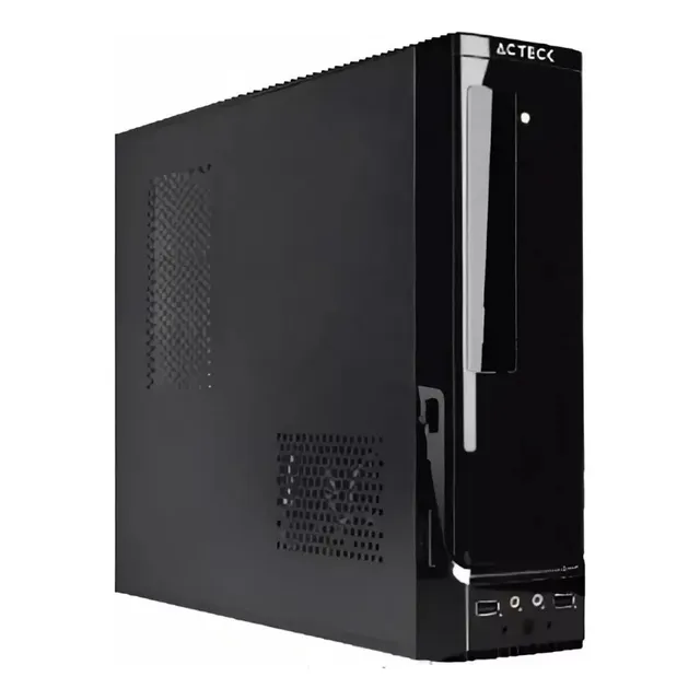 Pc Compacta Slim Intel Cpu Intel Core I3 Ram 8gb 240gb Ssd